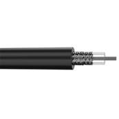 RG214U (KX13) Câble coaxial MIL-C-17F 7x0.75mm 50 Ohms Ø 10,80mm