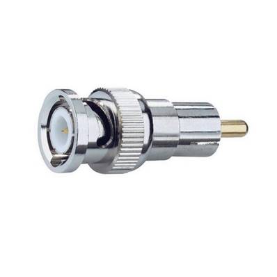 Adaptateur BNC mâle / RCA mâle