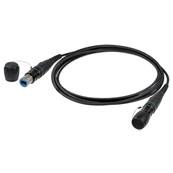 NKO2S-S5-A-0-3 Cable Opticalcon mono PC hybrid Advanced (2fo+2cu) 3m