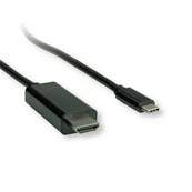 Cordon USB-C vers HDMI M/M (3840 x 2160 @ 60Hz) - 5m