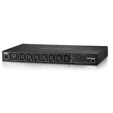 PE5208G-AX-G Unité PDU éco 1U à 8 prises de sortie 16 A