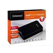 Disque dur externe 3,5" noir USB 3.0 capacité 2 To (SORECOP de 30€)