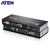 Aten CE350-AT- Système d’extension KVM VGA PS/2 +audio+RS-232 (150m)