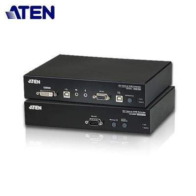 CE680-AT-G Système d’extension KVM DVI optique (600 m)