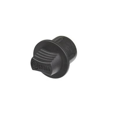 NDM Boite de 100 bouchons Dummy Plug pour XLR mâles