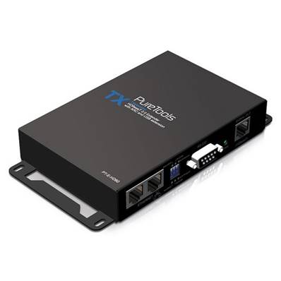 E-HD60-Extendeur HDMI /HDBaseT-IR/USB sur cat.5/6 (100m 1080p/80m 4K)