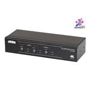 Aten VM0202HB- Commutateur matriciel HDMI True 4K 2 x 2 