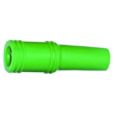 Manchon pour BNC CNT-VID0006 et câble RG58 vert