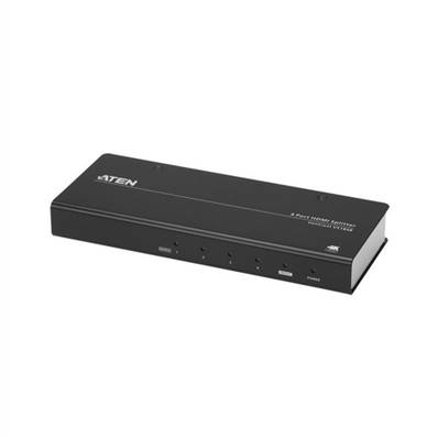 Aten VS184B - Distributeur HDMI True 4K à 4 ports