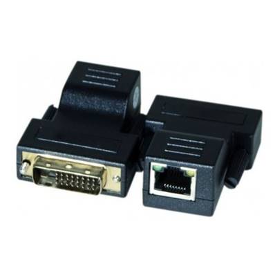 Extendeur DVI-D sur 1 RJ45 UTP - 70m en 1024x768