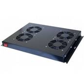 Kit de mise en rack unité 19'' 4 ventilateurs