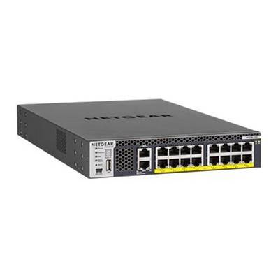 Netgear - ProSafe M4300-16x10G -C3- PoE+(XSM4316PA-100NES)