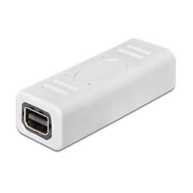 Coupleur mini DisplayPort 1.2 femelle/femelle