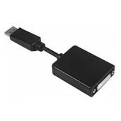 Adaptateur 10cm DisplayPort 1.1 / DVID-D femelle