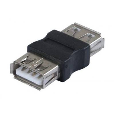 Coupleur USB2.0 type A femelle/femelle