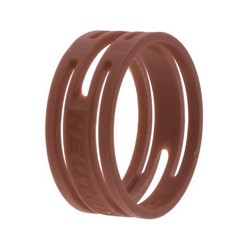 XXR-1 Boite de 100 bagues marron pour XLR série XX