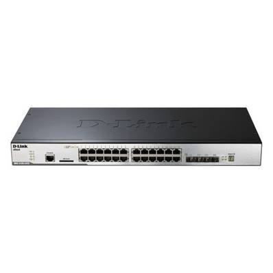 D-Link xStack DGS-3120-24TC - commutateur - 24 ports - Géré