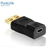 Adaptateur HQ 4K HDMI A mâle vers micro HDMI D femelle