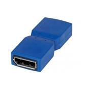 Coupleur DisplayPort 1.2 femelle/femelle