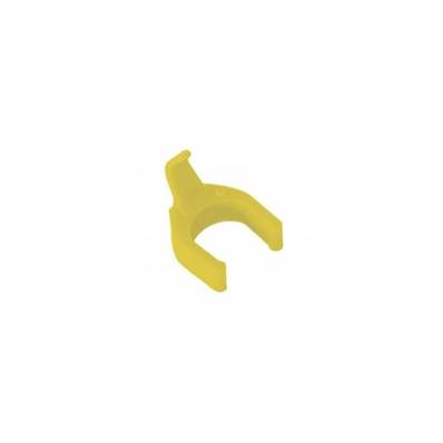 Patchsee JA/PC Lot de 50 PatchClip - jaune