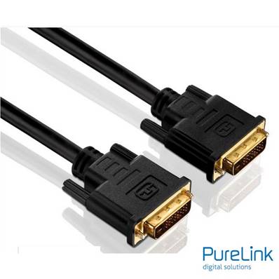 Cordon DVI-D (24+1) M/M souple- AWG24 -(2560x1600) - 15m