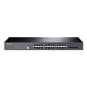 TP-Link T1700G-28TQ - Switch 24 x10/100/1000Mbps + 4 SFP