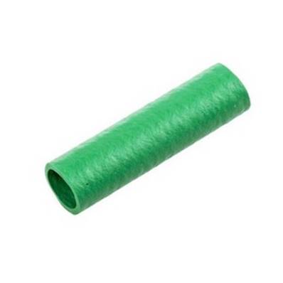 100 manchons caoutchouc vert  12mm - max. 20mm