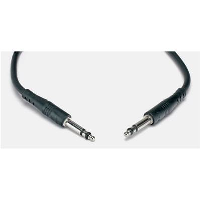 Cordon GPO/GPO noir de 60 cm pour patch audio BRA-AUD0002/0003