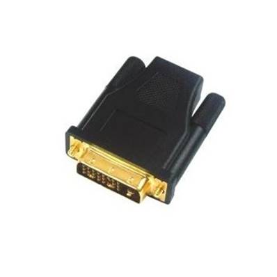 Adaptateur HDMI A femelle vers DVI-D mâle (24+1)