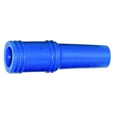 Manchon pour BNC CNT-VID0005 et câble 0.6/2.8 bleu