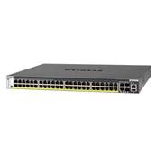 Netgear - ProSafe M4300-48x1G PoE+ et 4x10G (GSM4352PA-100NES)