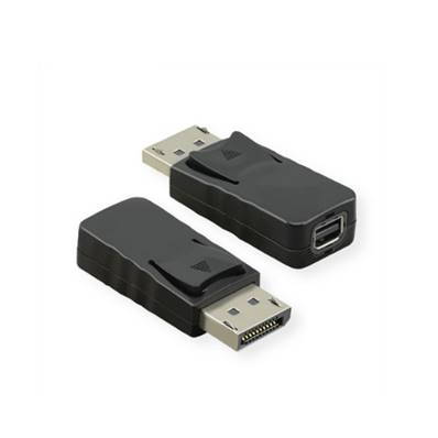 Adaptateur DisplayPort mâle vers Mini-DisplayPort femelle