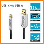 Fibre USB