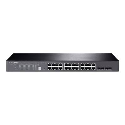 TP-Link T1700G-28TQ - Switch 24 x10/100/1000Mbps + 4 SFP