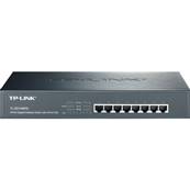 TP-Link TL-SG1008MP switch 8 ports Gigabit PoE+ 124W