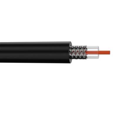 RG174U Câble coaxial MIL-C-17F 7x0.16mm 50 Ohms Ø 2,80mm