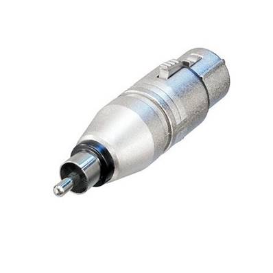 NA2FPMM Adaptateur XLR 3 femelle/RCA mâle