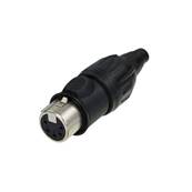 NC5FX1-TOP Fiche XLR 5 pts femelle droite TOP étanche IP65