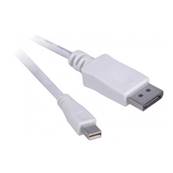 Cordon DisplayPort 1.1 vers Mini-DP (unidirectionnel) M/M - 1m