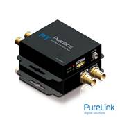 PureTools -Convertisseur signal vidéo 3G/HD-SDI vers HDMI