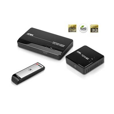 VE809- Extendeur HDMI sans fil émetteur+récepteur+télécde infrarouge