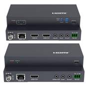 Kit extendeur HDBaseT HDMI 1.4 sur 150m (Cat 6)