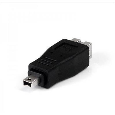 Adaptateur FireWire 4 pts femelle / 4 pts femelle