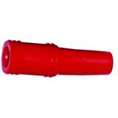 Manchon pour BNC CNT-VID0005 et câble 0.6/2.8 rouge