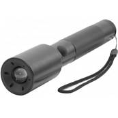 Lampe torche à led corps en aluminium 3W 160 lumens 2 piles LR14