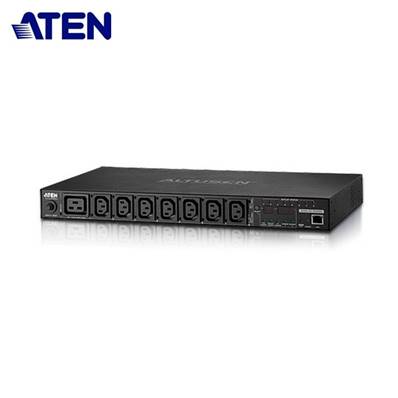 PE8208G-AX-G Unité d’alim. électrique 1U éco intelligente 8 ports 16A