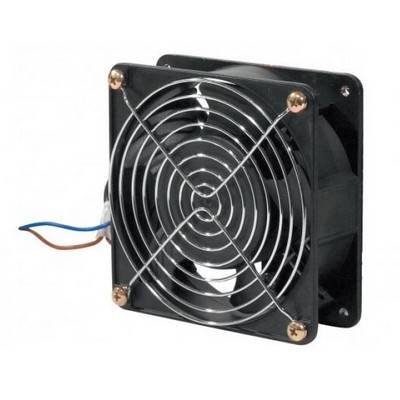 Kit 1 ventilateur de toit 120x120mm pour baie ou coffret