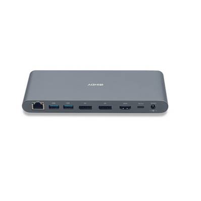 DST-Pro 5K XT, Docking Station USB-C - 3 écrans 4k- PD 100W