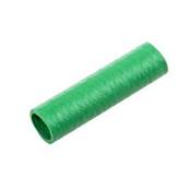 100 manchons caoutchouc vert  12mm - max. 20mm