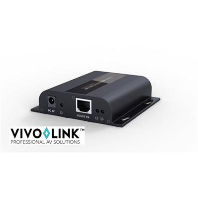 Vivolink - Récepteur IP HDMI sur CAT5/6 jusqu'à 120m
